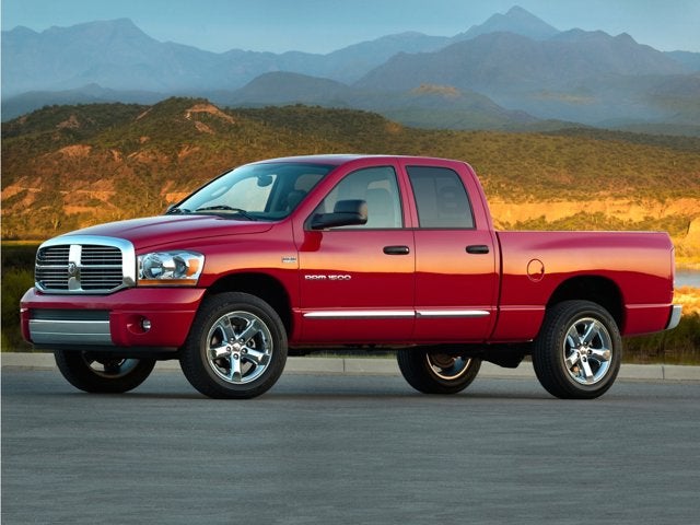 dodge ram 1500 pickup 2006 1D7HA18236S591620 image dodge ram 1500 pickup 2006 1D7HA18236S591620 image